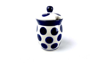 168 Bunzlau Voorraadpotje 36X  Voorraadpotten